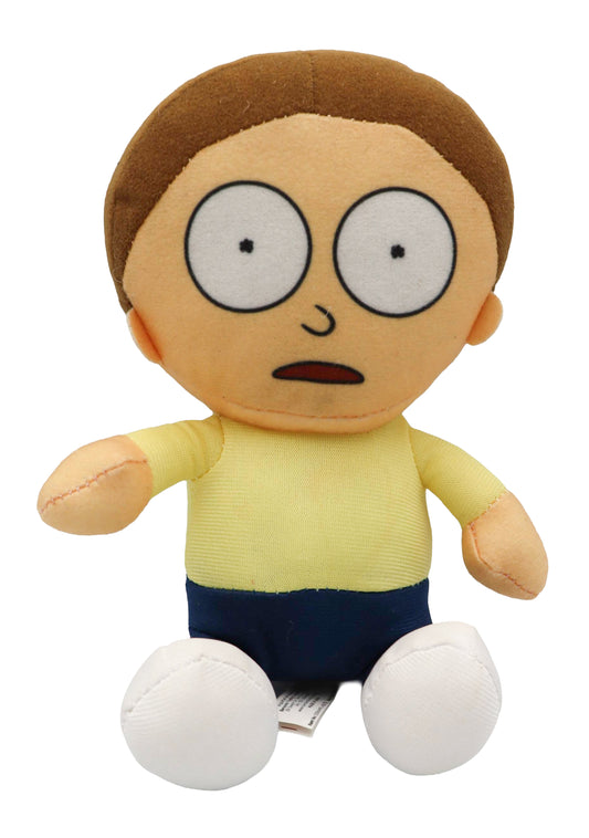 Adult Swim Rick & Morty Morty Plush