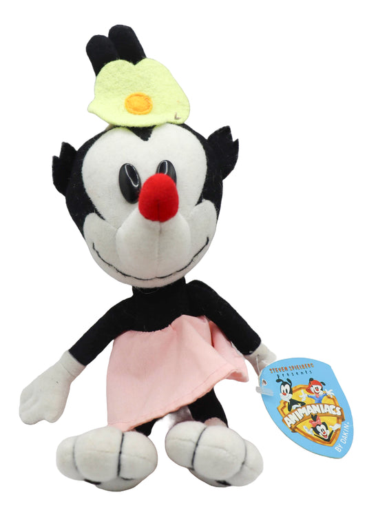 1993 Animaniacs Dot Plush