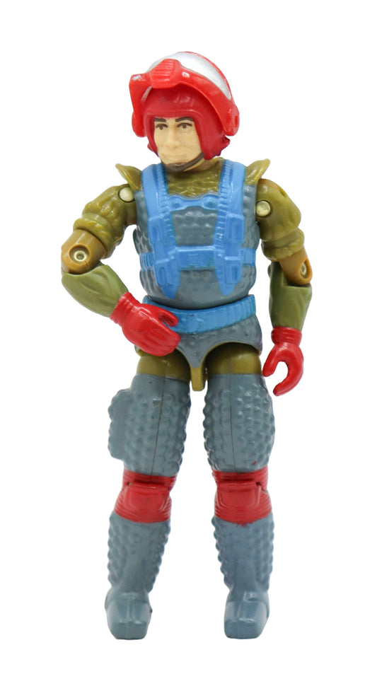 1987 G.I Joe Fast Draw Action Figure