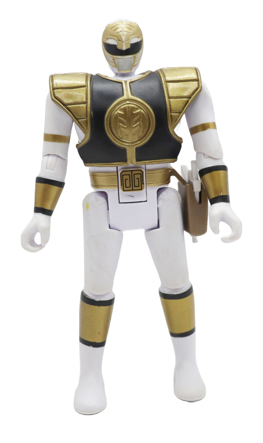 2021 Hasbro Retro Morphin Power Rangers White Ranger Tommy