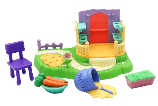 Disney Winnie The Pooh Friendly Places A Grand Garden Playset