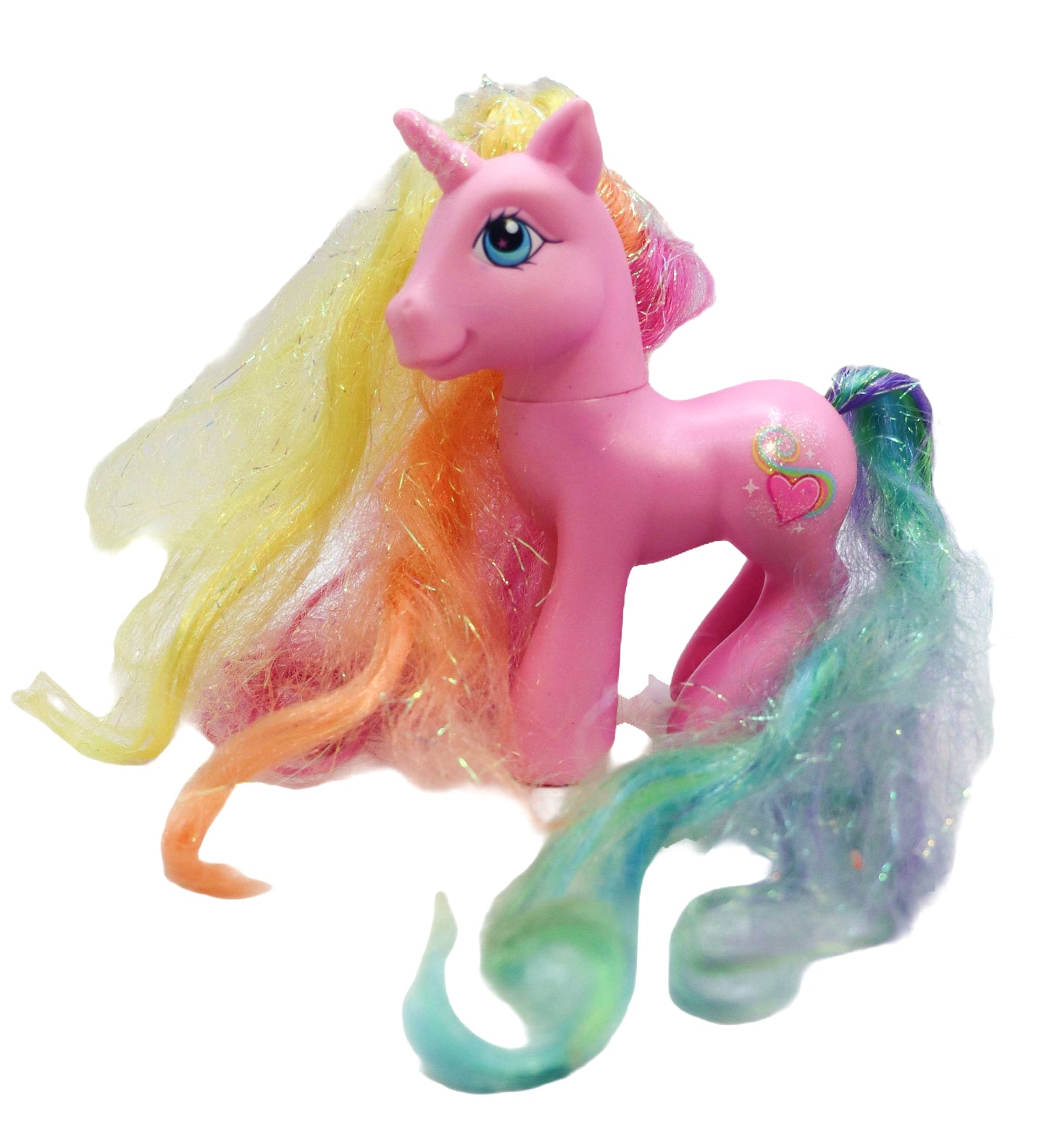 2006 My Little Pony G3 Rarity