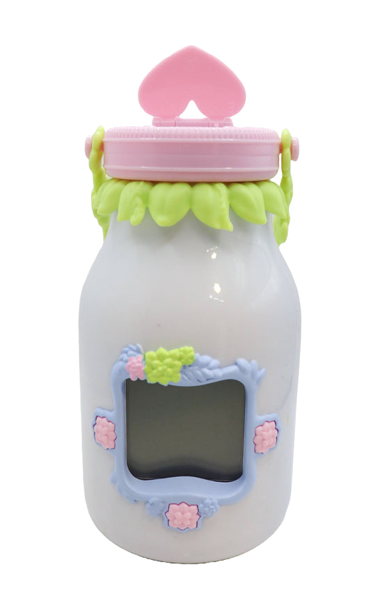 Got 2 Glow Fairy Finder Jar Pink