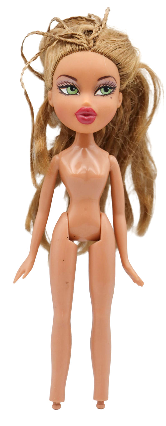 2003 MGA Bratz Slumber Party Yasmin