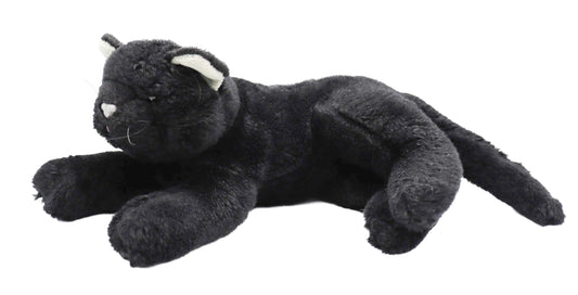 Vintage Sabrina The Teenage Witch Salem Cat Plush