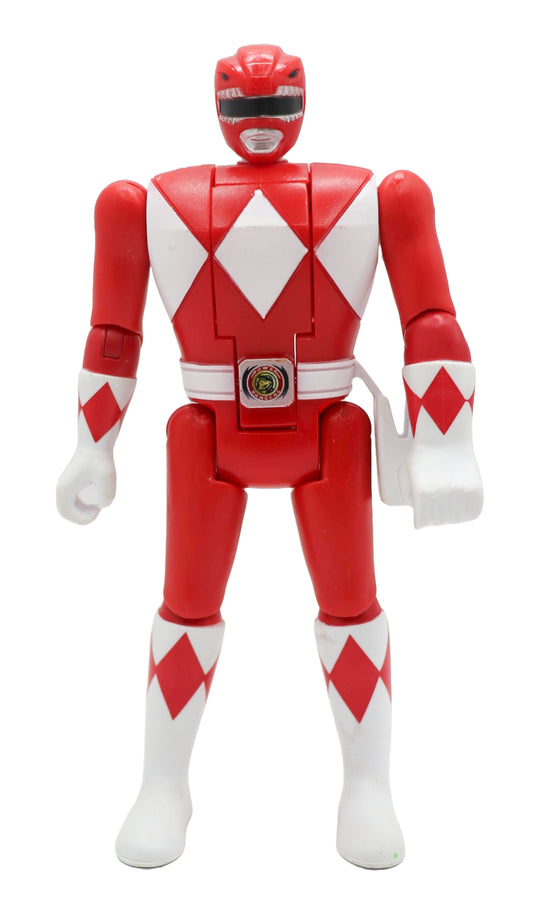 2021 Hasbro Retro Morphin Power Rangers Red Ranger Jason