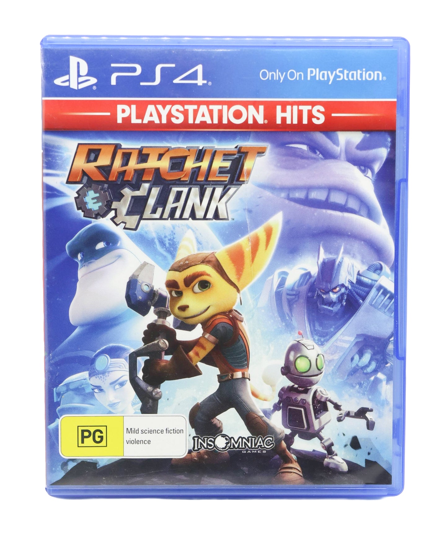PlayStation 4 Ratchet & Clank