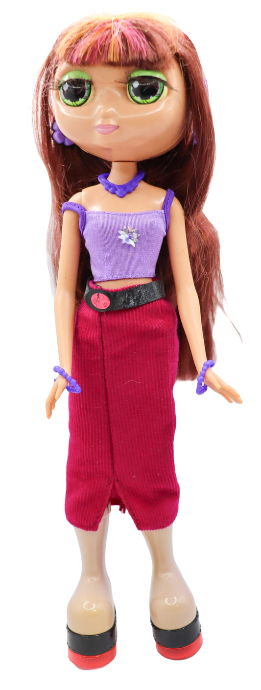 2001 Mattel Diva Starz Nikki