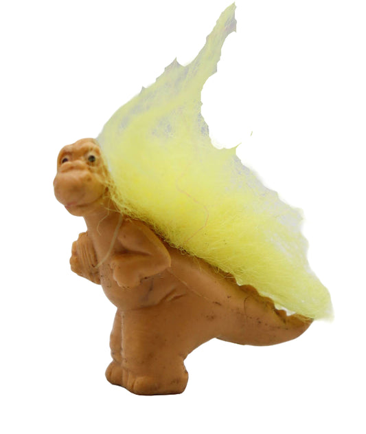 1995 Troll-O-Saur Pencil Topper