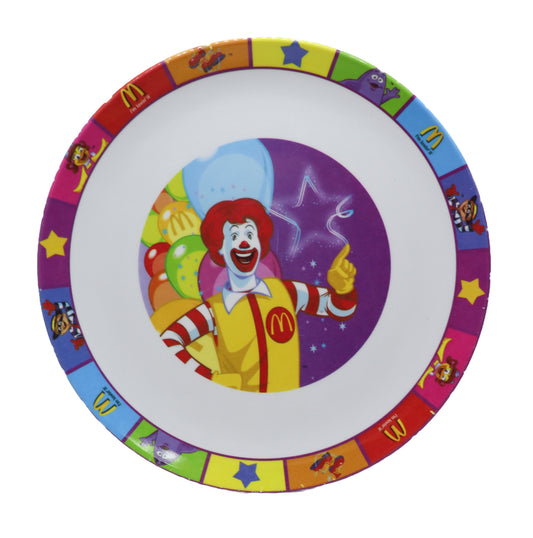 McDonald's Birthday bowl