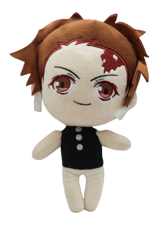 Demon Slayer Tanjiro Kamado Anime Plush