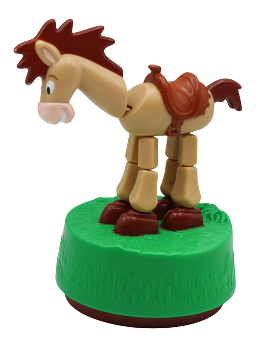 1999 McDonald's Disney Toy Story Bullseye Toy