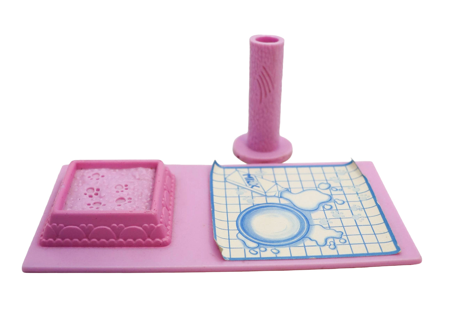 1990s Kenner Littlest Pet Shop Accessories