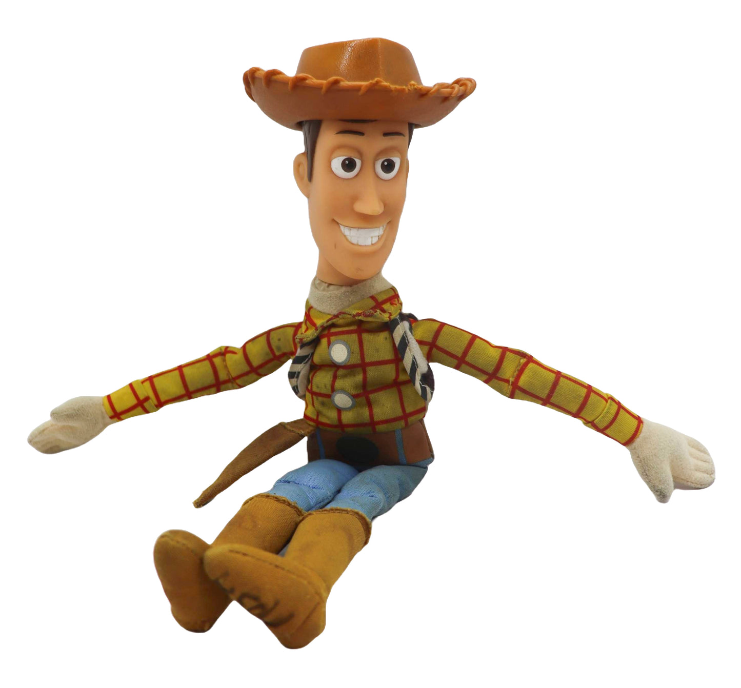 Disney Pixar Toy Story Woody Soft Plush Doll
