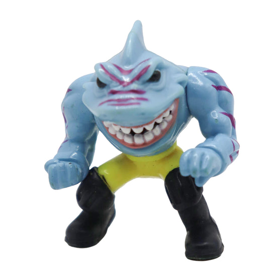 1995 Street Wise design sharks  Bobby mini figure
