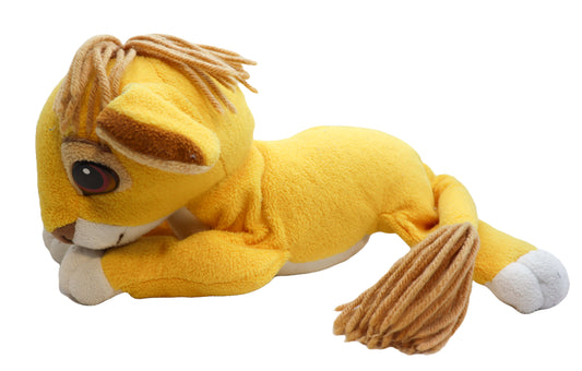 1995 Disney The Lion King Newborn Simba Plush