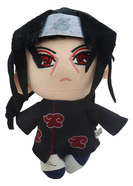 Naruto Itachi Uchiha Anime Plush