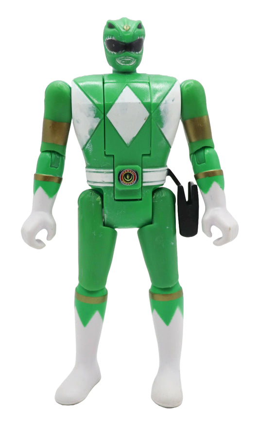 2021 Hasbro Retro Morphin Power Rangers Green Ranger Tommy