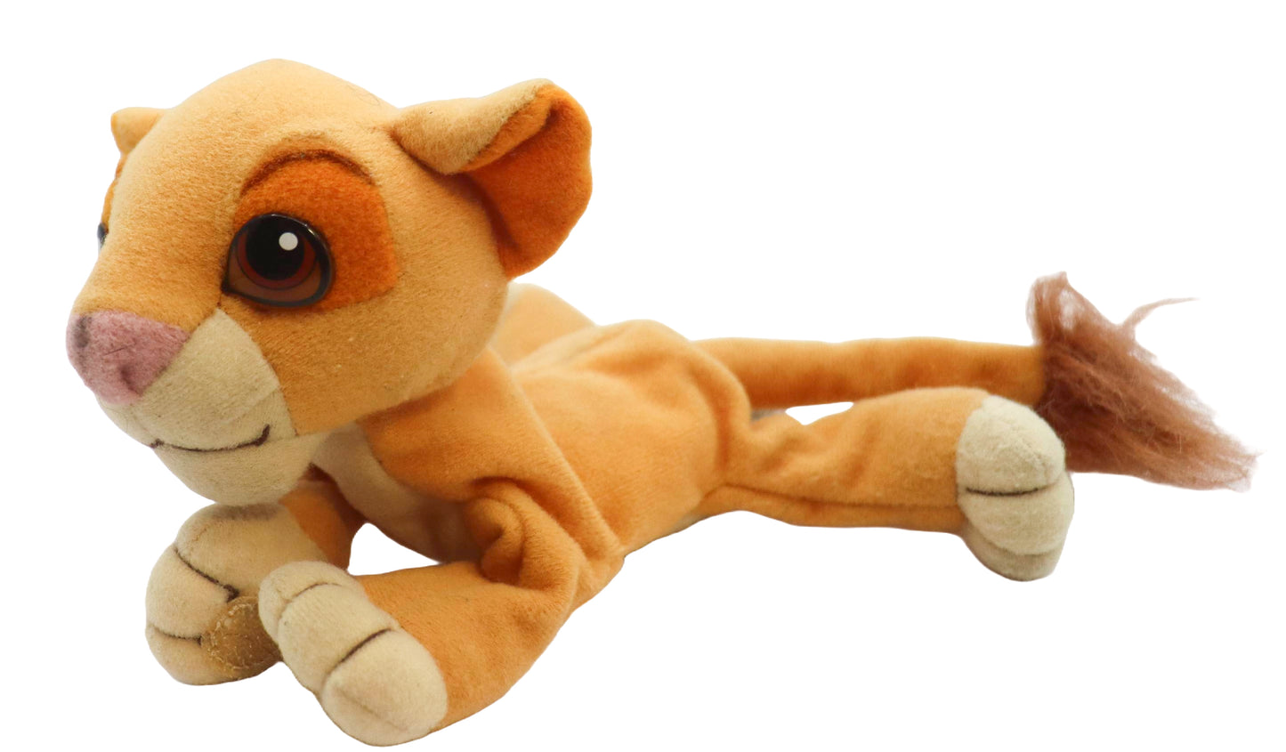 1998 Mattel Disney Lion King 2 Simba's Pride Kiara Beanie