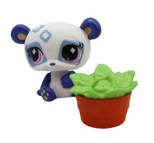 Littlest Pet Shop Panda G7 #70