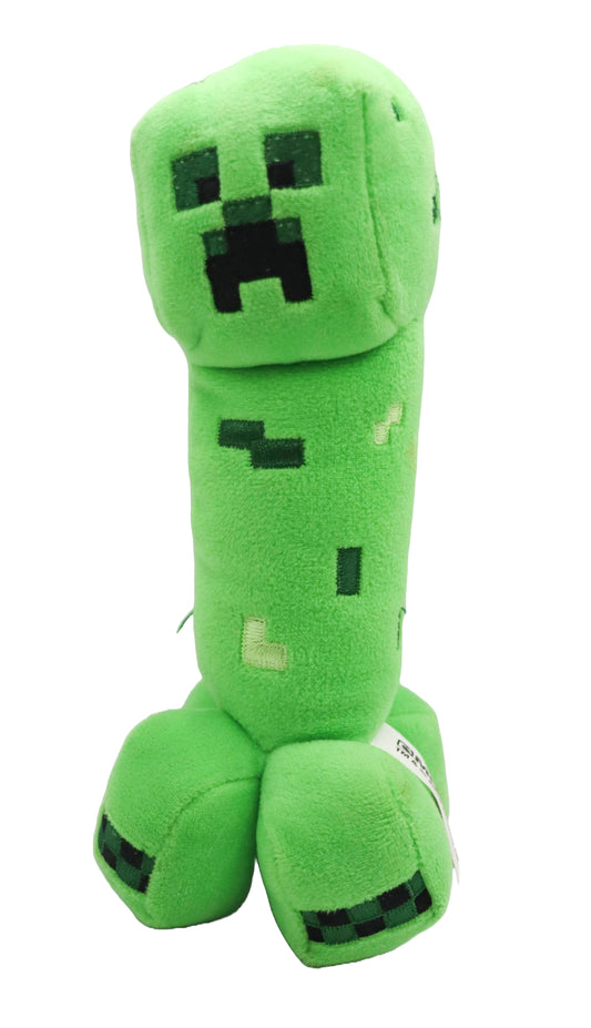 Minecraft Creeper plush