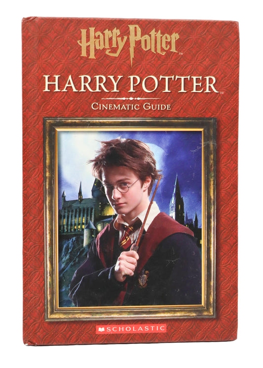Harry Potter Cinematic Guide Book