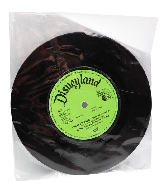 1980s Disneyland Bambi Vinyl Record