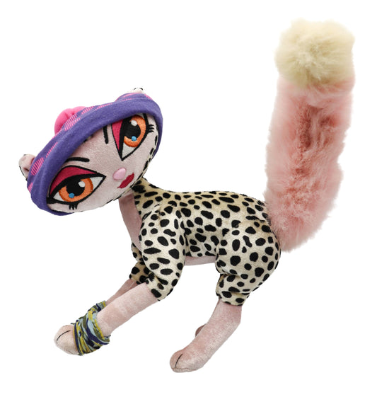 2004 MGA Bratz Catz Brigette Posable Plush