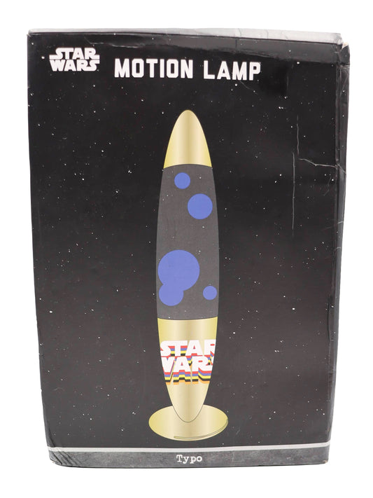 Typo Star Wars Motion Lamp
