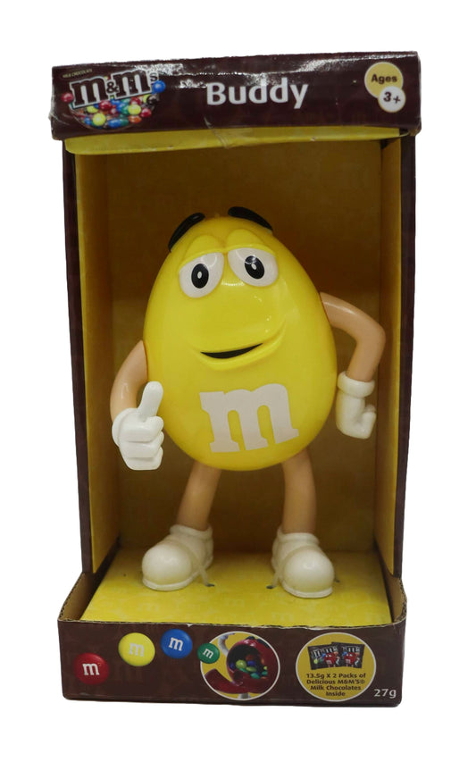 Vintage M&Ms Buddy Candy Dispenser