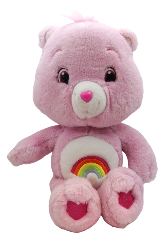 2007 Care Bears Cheer Bear Plush