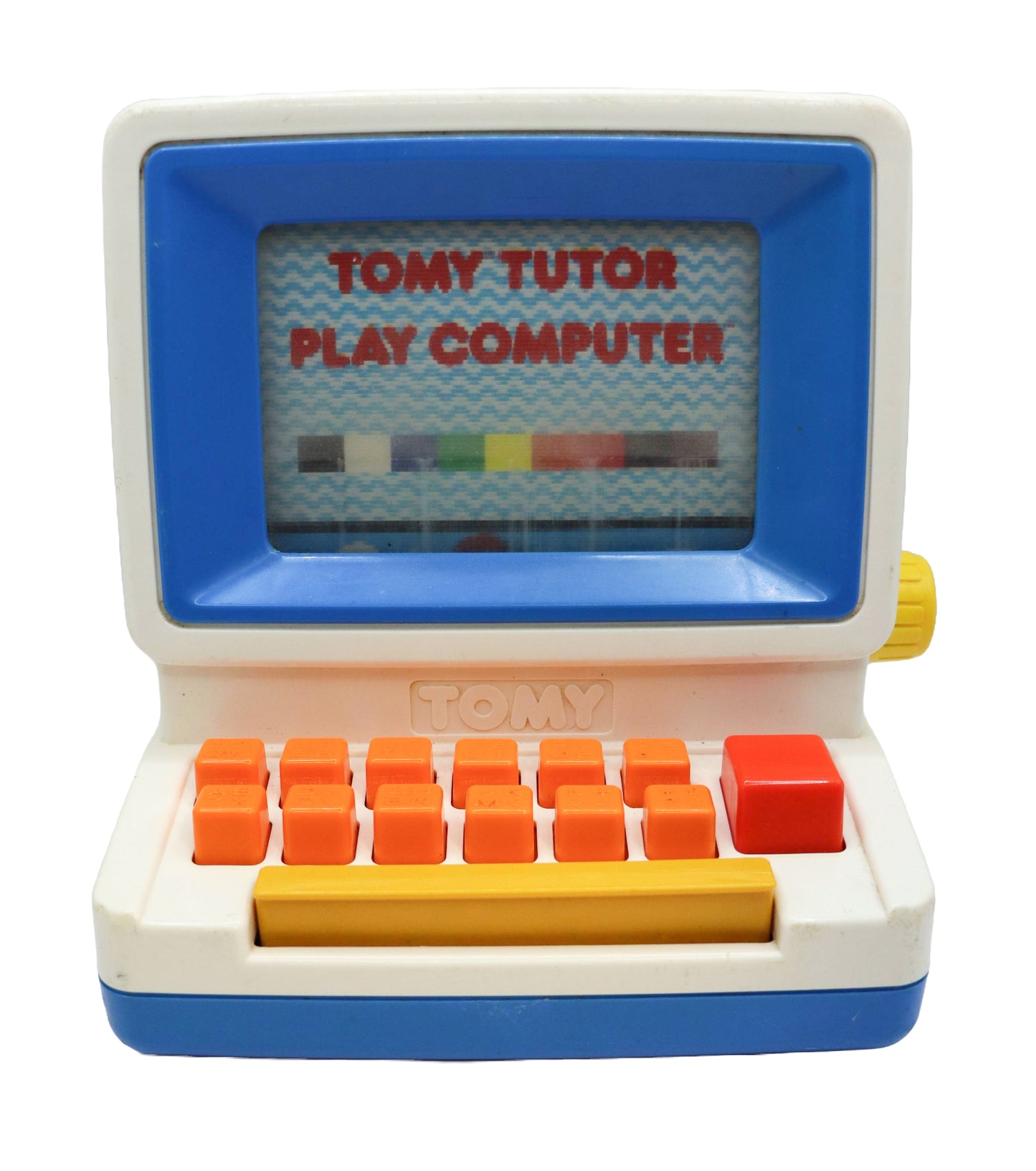 1985 Tomy Tutor Play Computer