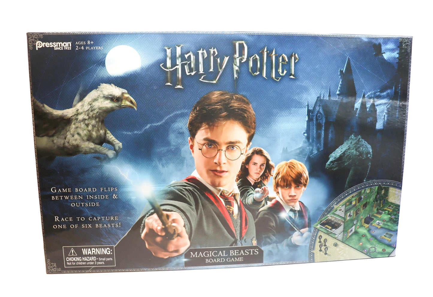 2017 Harry Potter Magical Beasts Boardgame
