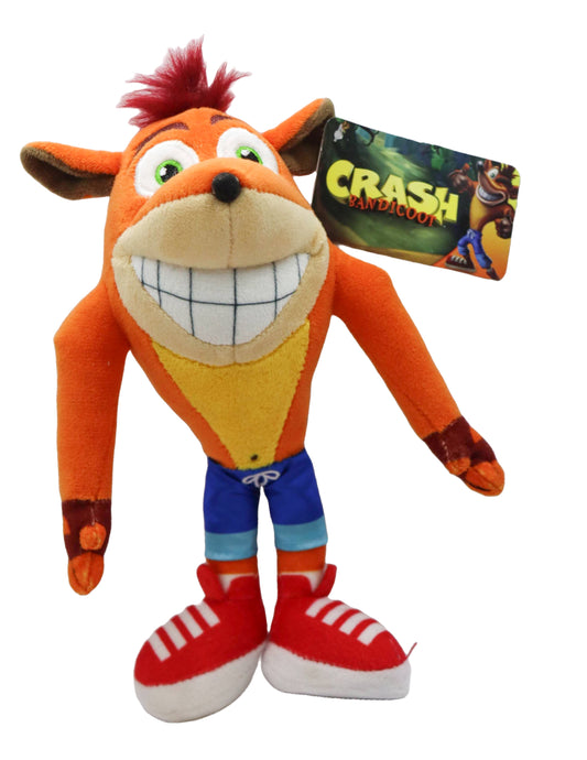 Crash Bandicoot Plush