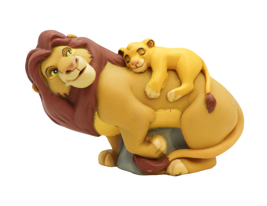 Vintage Disney Lion King Candy Topper
