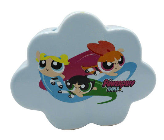 Powerpuff girls pen cup