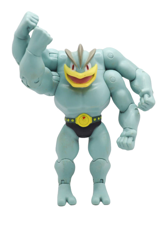 2016 Tomy Pokemon Machamp figure