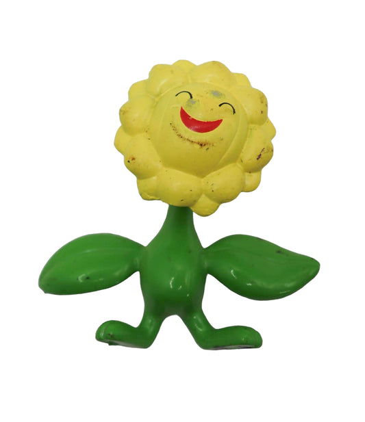 1990s Tomy CGTSJ Pokemon Sunflora mini figure