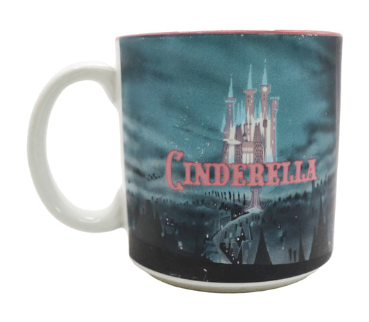 Vintage Disney Cinderella mug made in Japan