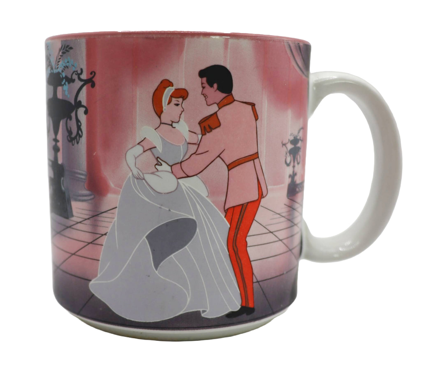 Vintage Disney Cinderella mug made in Japan