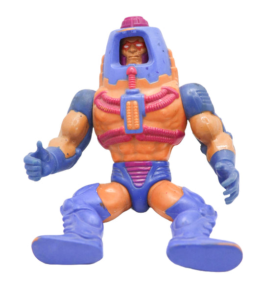 1982 Mattel He-Man Motu Masters of the Universe Man-E-Faces