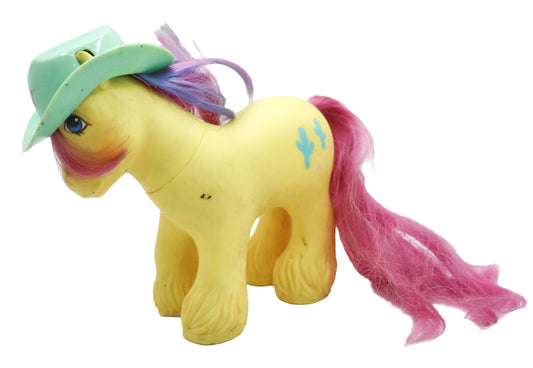 1987 G1 My Little Pony Big Brother Tex