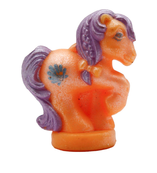 G1 My Little Pony Pretty n' Pearly Petite Ponies Shell Petite