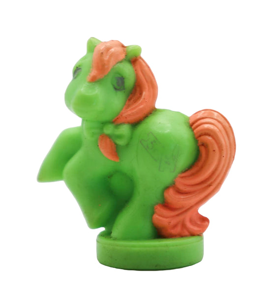 1980s G1 My Little Pony Petite Topper