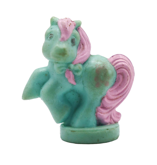 G1 My Little Pony Petite Ponies Teddy Petite