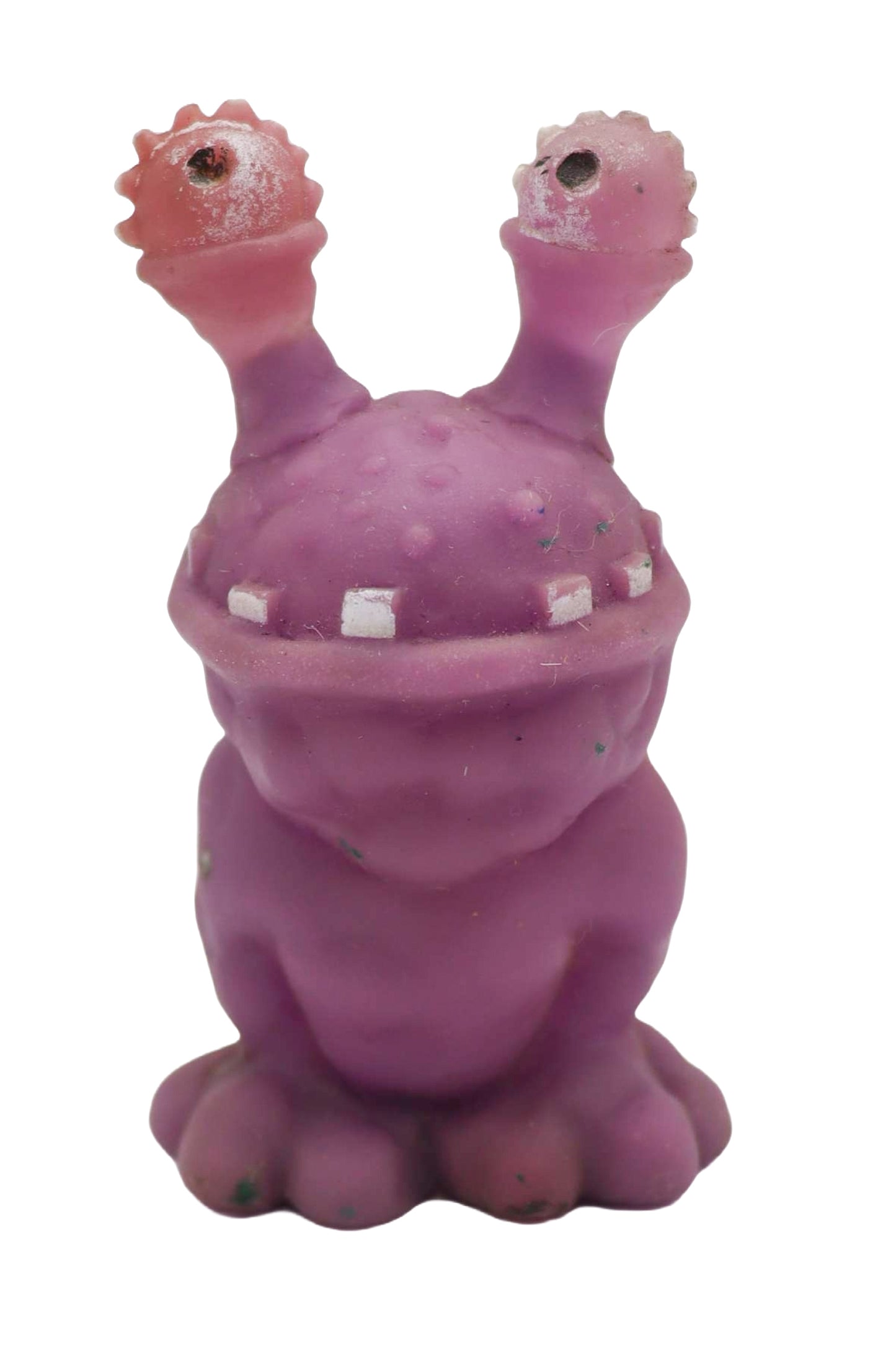 1983 Goldorak Generation Spuzzy rubber pulley figure *RARE*