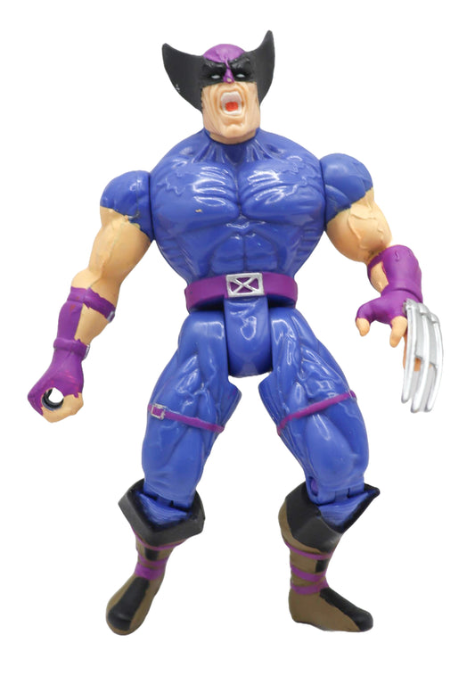 1996 Toy Biz X- Men X- Force Wolverine figure