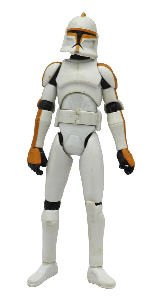 2009 Star Wars Clone Wars 212th Battalion Trooper