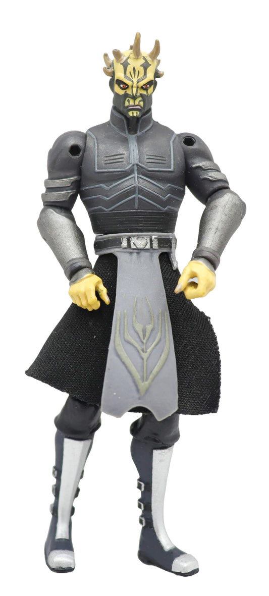 2012 Target Exclusive Star Wars the Clone Wars Animated Savage Opress Darth Maul returns