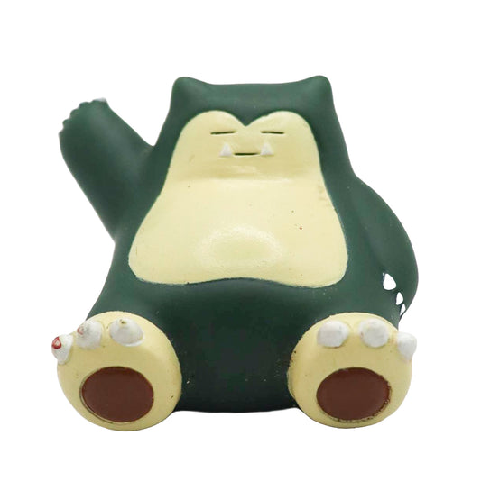 1999 Jay Franco Game Freak  Pokemon Snorlax bath buddie